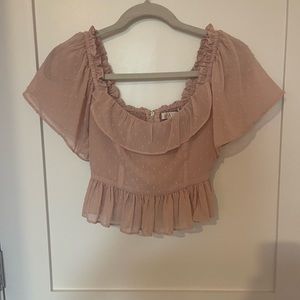 WAYF top